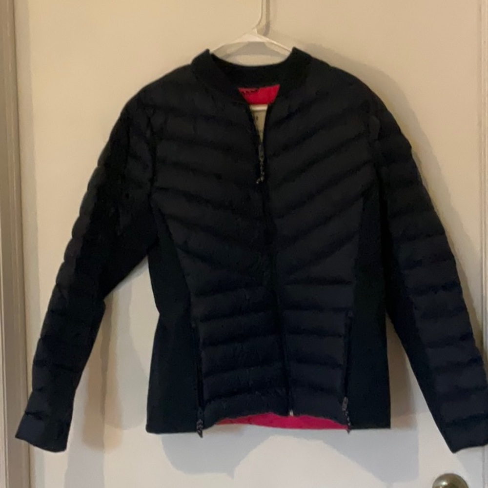 Puffer jacket